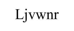 LJVWNR trademark