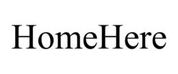 HOMEHERE trademark