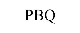 PBQ trademark
