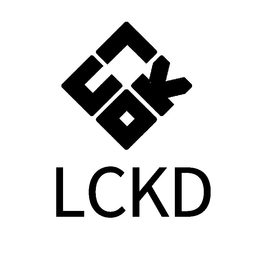 LCKD LCKD trademark