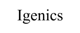 IGENICS trademark