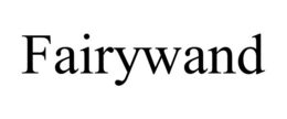 FAIRYWAND trademark