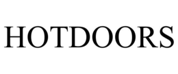 HOTDOORS trademark