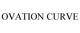 OVATION CURVE trademark