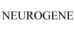 NEUROGENE trademark