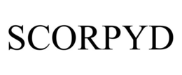 SCORPYD trademark