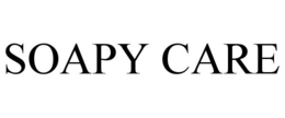 SOAPY CARE trademark