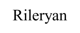 RILERYAN trademark