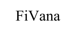 FIVANA trademark