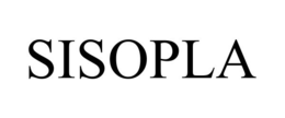 SISOPLA trademark