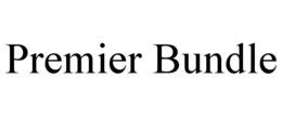 PREMIER BUNDLE trademark