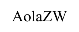 AOLAZW trademark