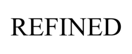 REFINED trademark