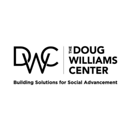 DWC THE DOUG WILLIAMS CENTER BUILDING SOLUTIONS FOR SOCIAL ADVANCEMENT trademark