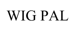 WIG PAL trademark