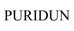 PURIDUN trademark