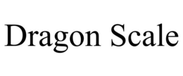 DRAGON SCALE trademark
