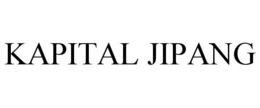 KAPITAL JIPANG trademark