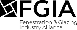 FGIA FENESTRATION & GLAZING INDUSTRY ALLIANCE trademark