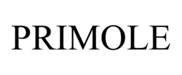 PRIMOLE trademark