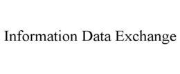 INFORMATION DATA EXCHANGE trademark