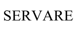 SERVARE trademark