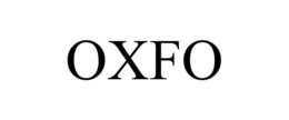 OXFO trademark