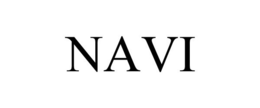 NAVI trademark