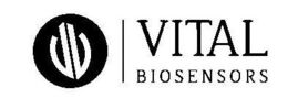 VB VITAL BIOSENSORS trademark
