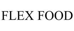FLEX FOOD trademark