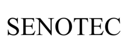 SENOTEC trademark