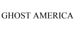 GHOST AMERICA trademark