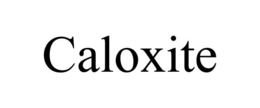 CALOXITE trademark