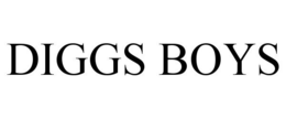 DIGGS BOYS trademark