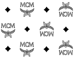 MCM trademark