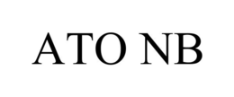 ATO NB trademark