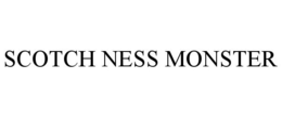SCOTCH NESS MONSTER trademark