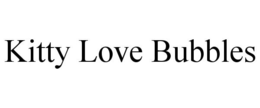 KITTY LOVE BUBBLES trademark