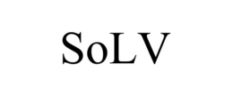 SOLV trademark