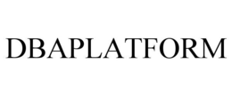 DBAPLATFORM trademark