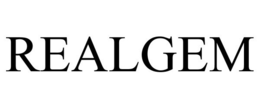 REALGEM trademark
