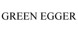 GREEN EGGER trademark