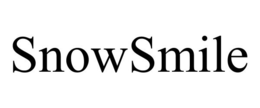 SNOWSMILE trademark