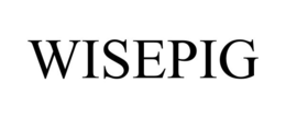 WISEPIG trademark