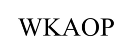 WKAOP trademark