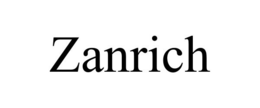 ZANRICH trademark