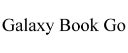 GALAXY BOOK GO trademark