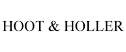 HOOT & HOLLER trademark
