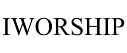 IWORSHIP trademark