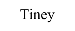 TINEY trademark